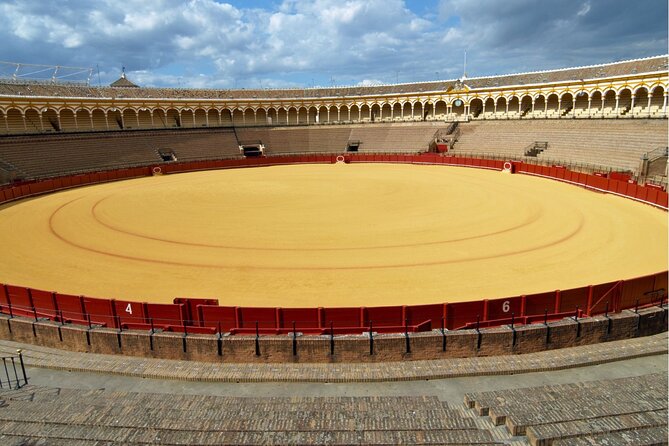 Seville Maestranza Bullring Tour with Audio Guide - Why the Maestranza Bullring Matters in Seville