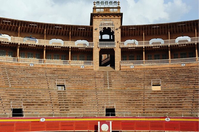 Seville Maestranza Bullring Tour with Audio Guide - Two Exhibition Areas, From Goya to Jean Cocteau