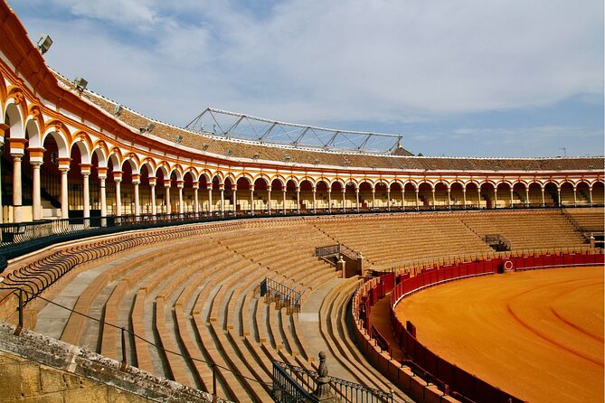 Seville Maestranza Bullring Tour with Audio Guide - Who Will Enjoy This Visit Most?
