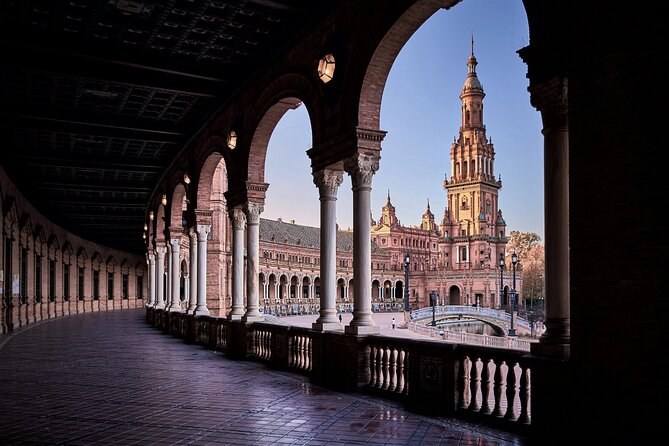 Seville Scavenger Hunt and Highlights Self Guided Audio Tour - What this Seville game is really like