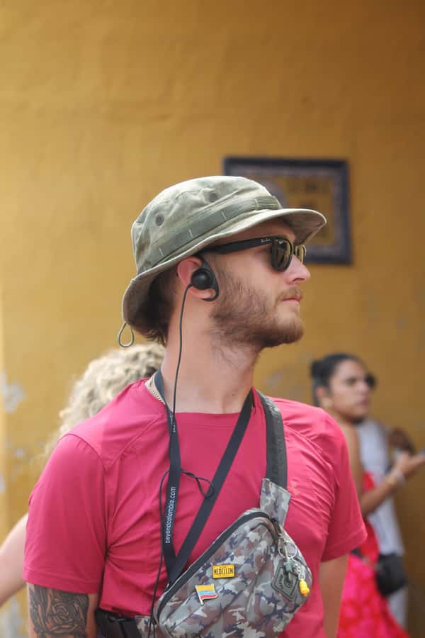 Shared Cartagena Old City Tour with Wireless Audio System - Key points at a glance