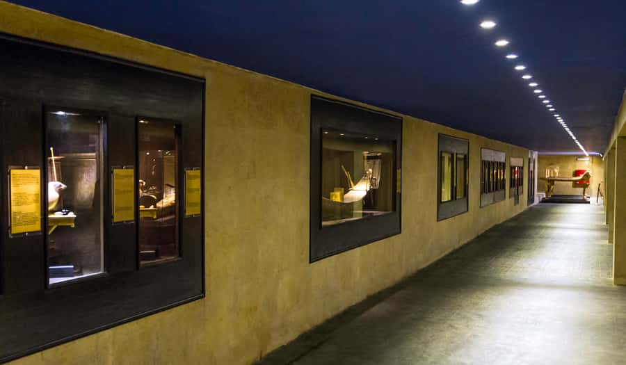Sharm El Sheikh: King Tut Exhibition Audio Tour - Following Tutankhamen’s story through 135 objects