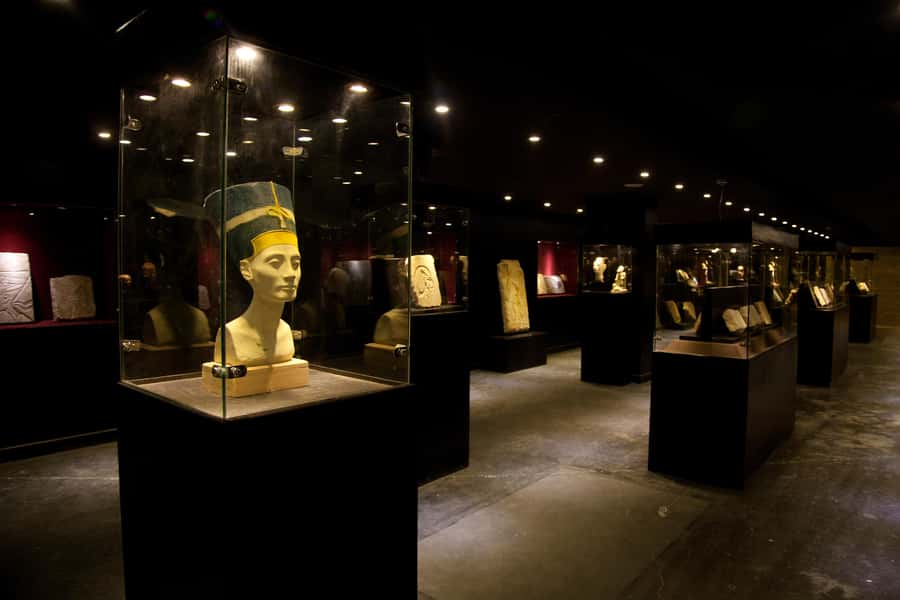 Sharm El Sheikh: King Tut Exhibition Audio Tour - Who will enjoy this exhibition most