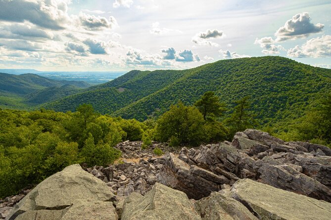 Shenandoah National Park Self-Guided Driving Audio Tour - Southbound views, valley history, and waterfall trails