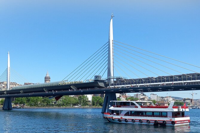 Short Bosphorus Cruise Tour With Hotel Pickup And Audio Guide - How useful is the guide and audio commentary?