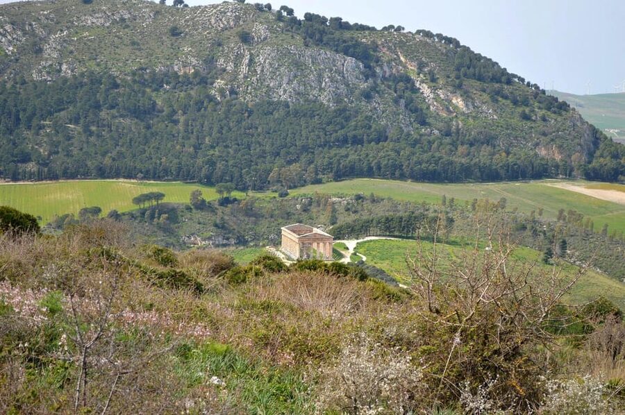 Sicily: Segesta Ticket, Shuttle Service & City Audio Tour - Cancellation and Mobile Ticket Details