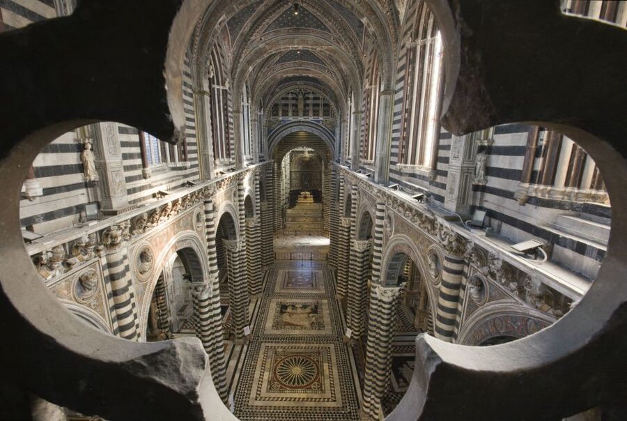 Siena: Cathedral Complex Pass with Audio Guide (OPA SI PASS) - Key points to know before you go