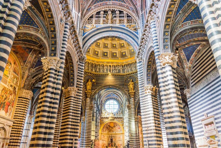 Siena: Cathedral Complex Pass with Audio Guide (OPA SI PASS) - How much time should you allow?