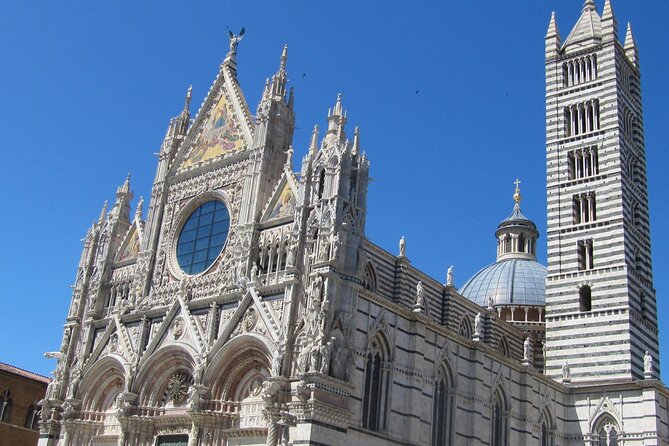 Siena Scavenger Hunt and Highlights Self Guided Audio Tour - Key points at a glance