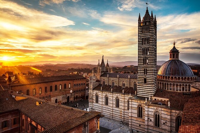 Siena Scavenger Hunt and Highlights Self Guided Audio Tour - Starting with the Duomo di Siena