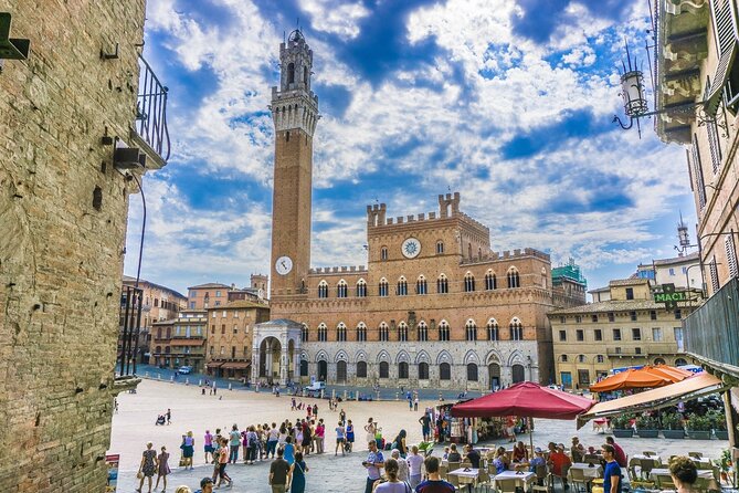 Siena Scavenger Hunt and Highlights Self Guided Audio Tour - What the $9.60 price really gets you