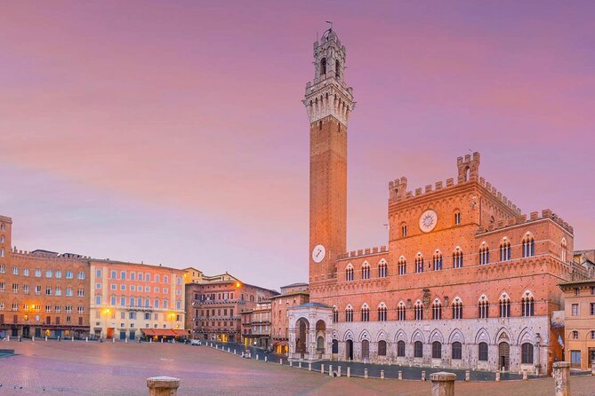 Siena Walking Tour with Audio and Written Guide by a local - Key points to know before booking