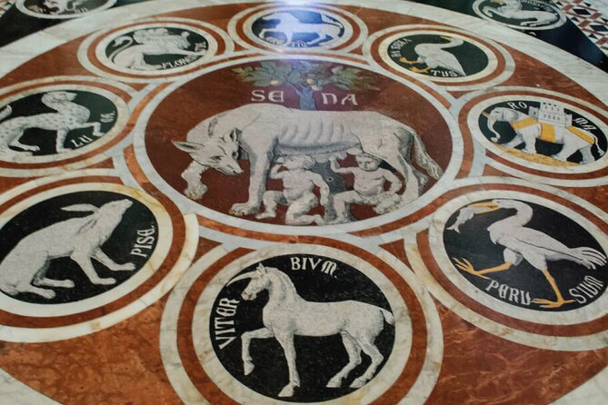 Siena Walking Tour with Audio and Written Guide by a local - Finishing at Piazza Salimbeni