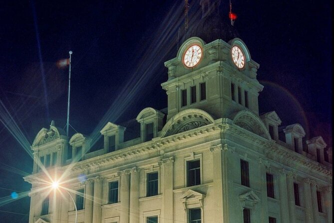 Sights of Moose Jaw Smartphone Audio Walking Tour - Churches, department stores, theatres, and civic buildings