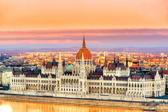 Sightseeing Cruise on the Danube with Audio Guide in Budapest - Key points to know before you board