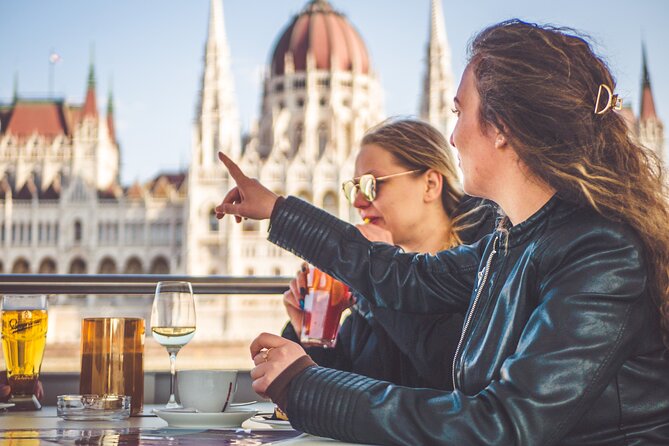 Sightseeing Cruise on the Danube with Audio Guide in Budapest - Why the Danube is the best seat in the city