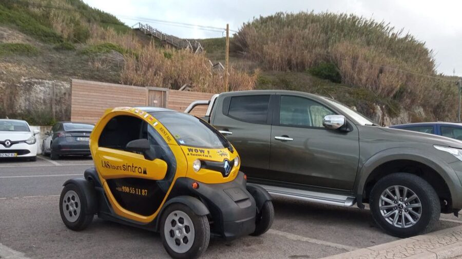 Sintra: 4 MAJOR Monuments Tour E-Car com GPS Audio Guide - What the audio guide adds