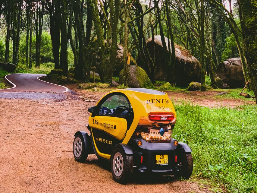 Sintra: 4 MAJOR Monuments Tour E-Car com GPS Audio Guide - Extending the route to Sintra’s Atlantic coast