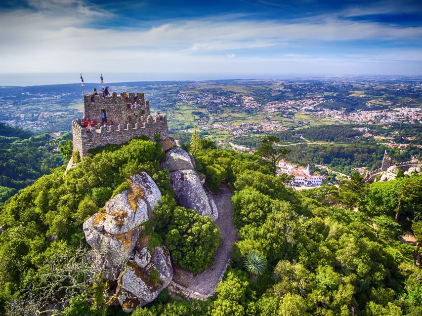 Sintra: Castle of the Moors E-Ticket and Audio Guide - Key Points Before You Book