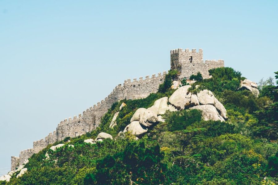 Sintra: Castle of the Moors E-Ticket and Audio Guide - Practical Tips for a Smoother Visit