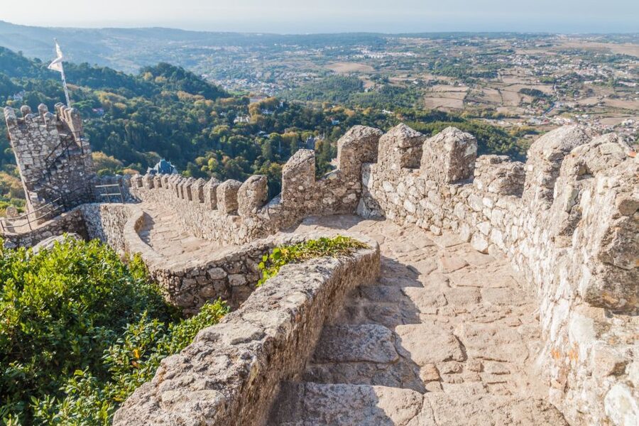 Sintra: Castle of the Moors E-Ticket and Audio Guide - Should You Book the Moorish Castle Audio Tour?