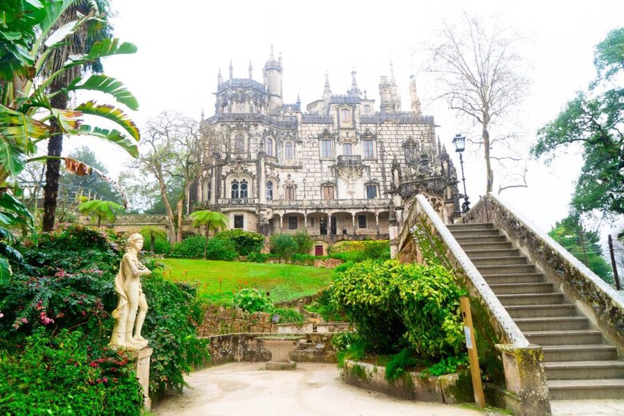 Sintra: Castle of the Moors & Quinta Entry with Audio Guides - Should you book the Sintra castle and Quinta package?
