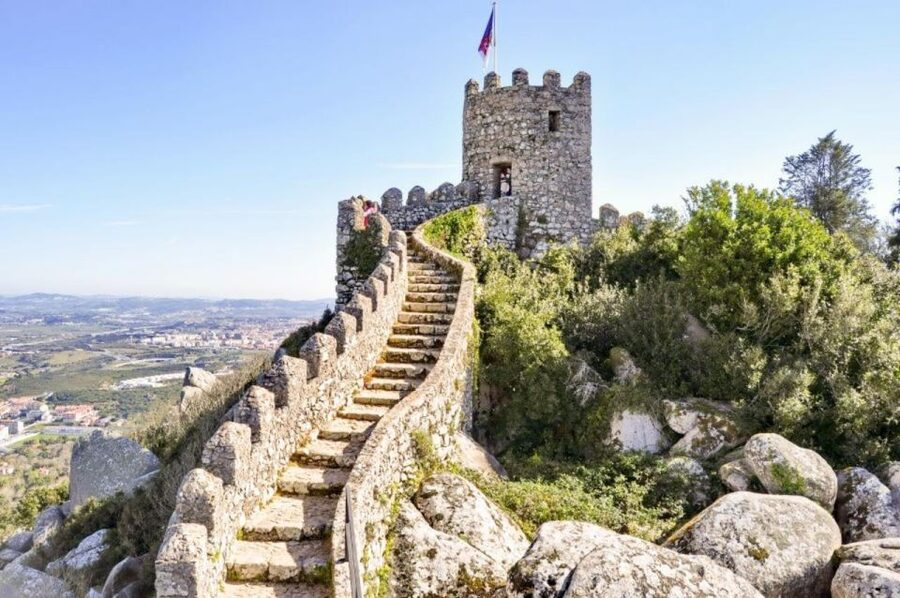 Sintra: Castle of the Moors Skip-the-Line Ticket+Audio Guide - Why the Moorish Castle is worth the climb
