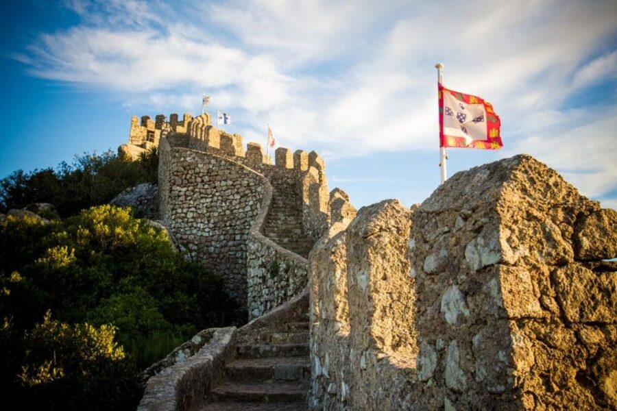 Sintra: Castle of the Moors Skip-the-Line Ticket+Audio Guide - How the $22 ticket earns its value