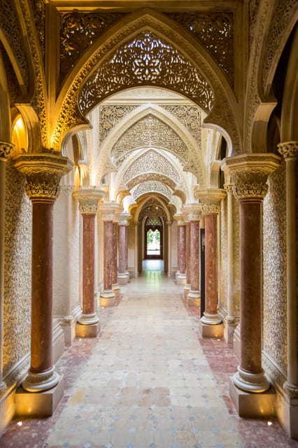 Sintra: Park and Palace of Monserrate E-Ticket & Audio Guide - Why Monserrate deserves time in Sintra
