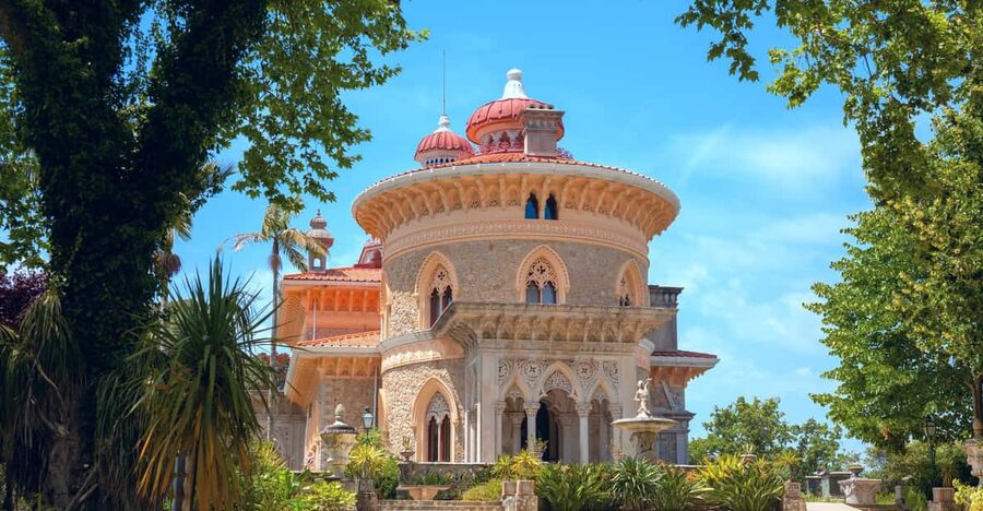 Sintra: Park and Palace of Monserrate E-Ticket & Audio Guide - How much time should you allow?