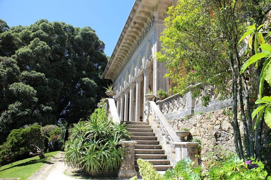 Sintra: Park and Palace of Monserrate E-Ticket & Audio Guide - Who will enjoy this visit most?