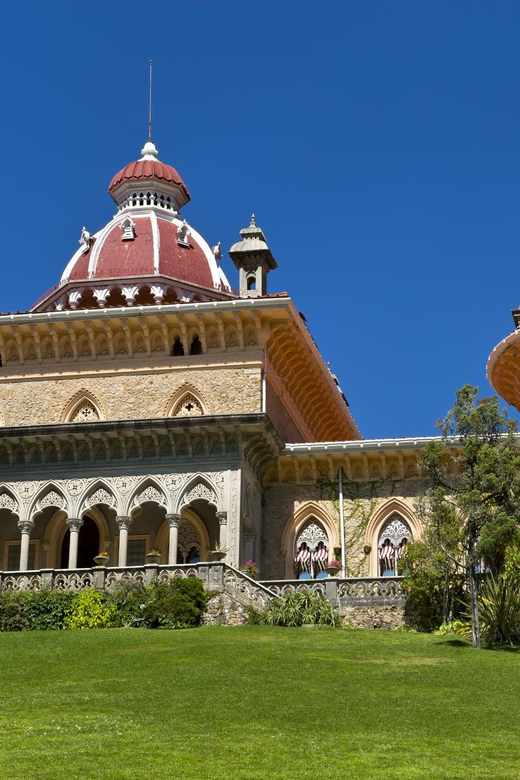 Sintra: Park and Palace of Monserrate E-Ticket & Audio Guide - Using the Clio Muse audio guide