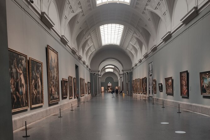 Skip-the-line entrance to the Prado Museum with Digital Audio Guide - What you are really buying at the Prado
