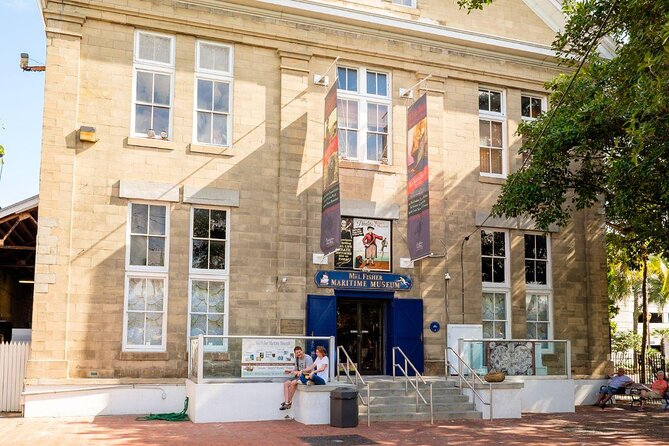 Skip the Line: Mel Fisher Maritime Museum Admission Ticket and Audio Tour - Why the Mel Fisher Museum is more than a treasure display
