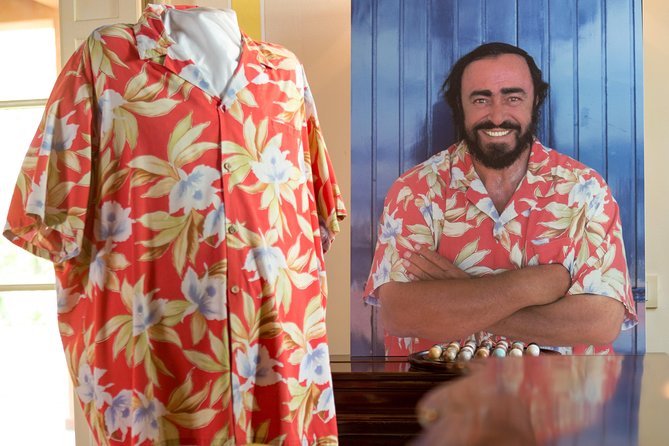 Skip the Line: Pavarotti Museum - Official Ticket + Audioguide - What you see on the ground floor