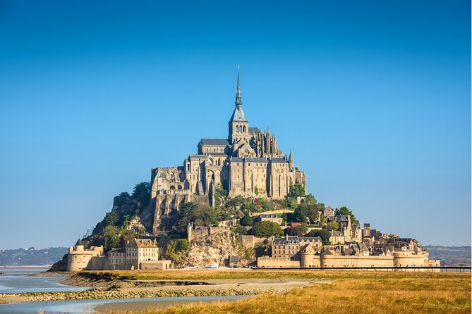 Skip-the-Line Ticket Mont-Saint-Michel Abbey Audio-Visual Tour - The children’s option and choosing on site