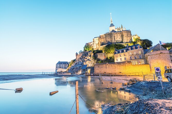 Skip-the-Line Ticket Mont-Saint-Michel Abbey Audio-Visual Tour - What skip-the-line access really saves