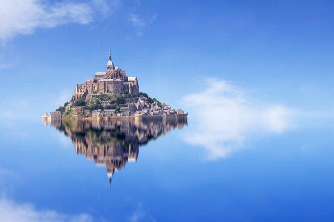 Skip-the-Line Ticket Mont-Saint-Michel Abbey Audio-Visual Tour - Is $45.15 good value?