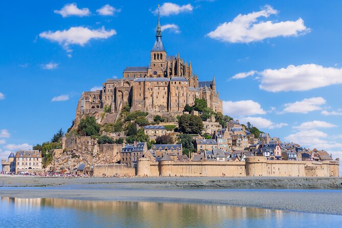 Skip-the-Line Ticket Mont-Saint-Michel Abbey Audio-Visual Tour - Timing, language, and who will enjoy this most