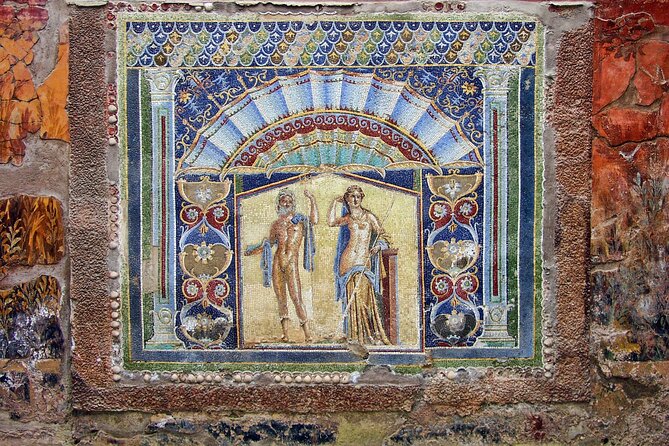 Skip the Line Ticket to Herculaneum with Audio Guide - The English audio guide and how to use it