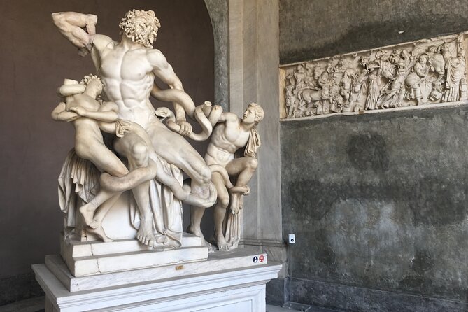 Skip the Line: Vatican & Sistine Chapel Ticket with Audio Guide - The Gallery of Maps is one of the great visual payoffs