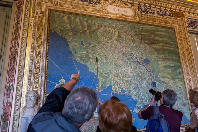 Skip the Line: Vatican & Sistine Chapel Ticket with Audio Guide - Raphael’s Rooms reward a slower look