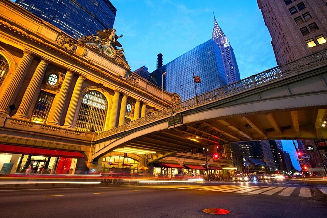 Skyline Night Bus Audio Narrated Tour Experience - Is $49 a fair price?