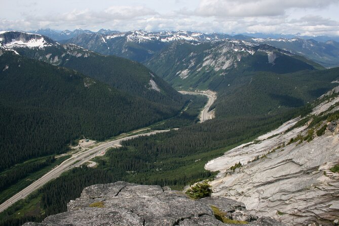 Smartphone Audio Driving Tour between Kamloops and Vancouver - The Fraser River and the road to Hope