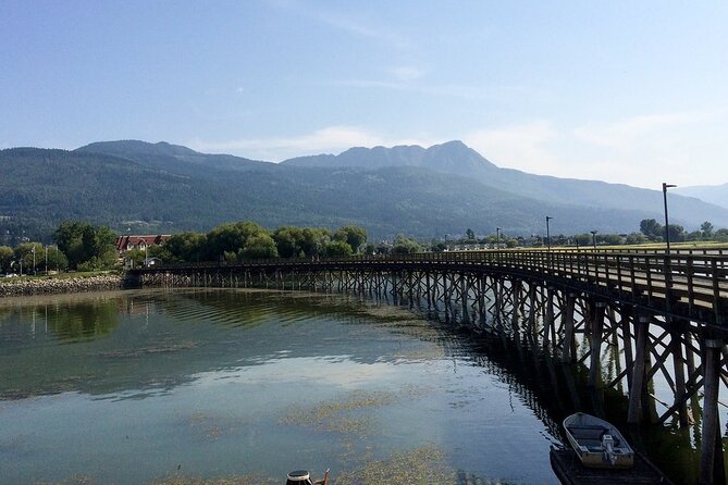 Smartphone Audio Driving Tour between Kamloops & Revelstoke - How the app works in real use