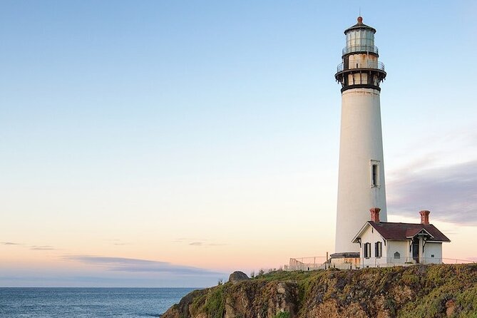 Smartphone Audio Driving Tour between San Francisco & Monterey - Key points to know before you drive