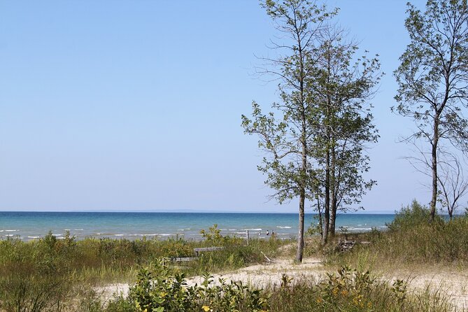 Smartphone Audio Driving Tour between Wasaga Beach and Toronto - Wildlife and roadside attractions need realistic expectations