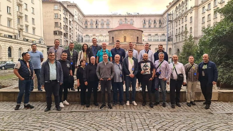 Sofia: City Monuments Guided Walking Tour with Audio Guide - Key points to know before you book