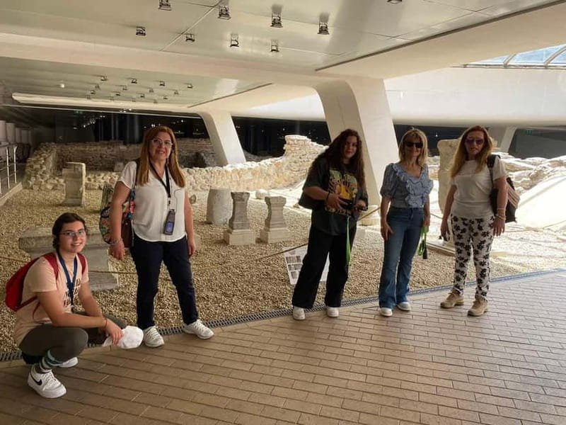Sofia: City Monuments Guided Walking Tour with Audio Guide - The synagogue and Sofia’s mix of traditions