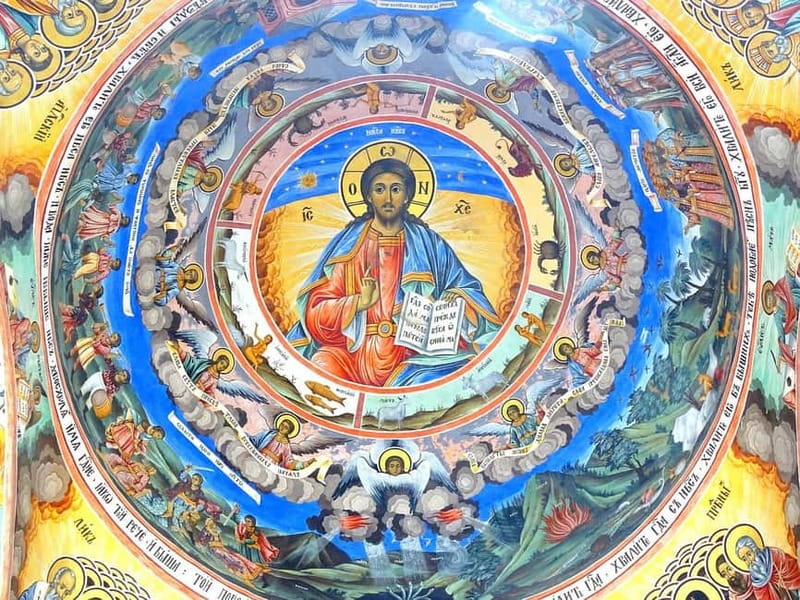 Sofia: Rila Monastery & Boyana Church - Audio guided tour - Boyana Church and the medieval paintings of 1259